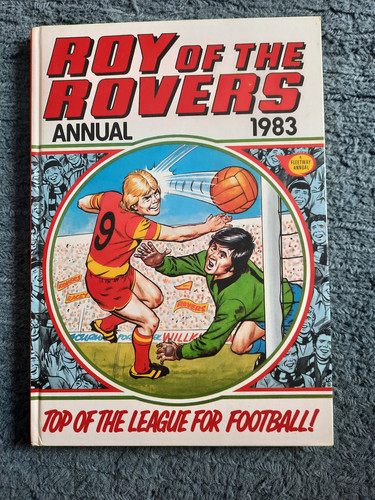 Roy the rovers - rovers, annual