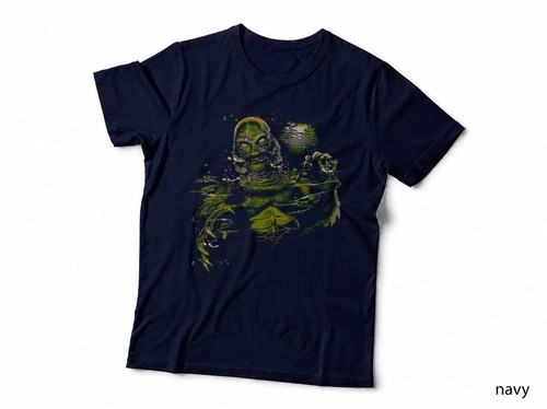 Creature from the - , black