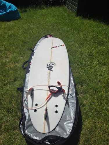 Tri ocean luke young 2 - luke, 6'2