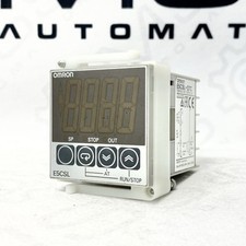 Omron E5CSL-QTC Temperature