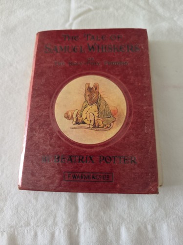 Tha tale samuel whiskers by - whiskers,