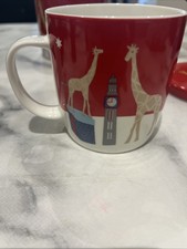 John Lewis Fine China Mug The