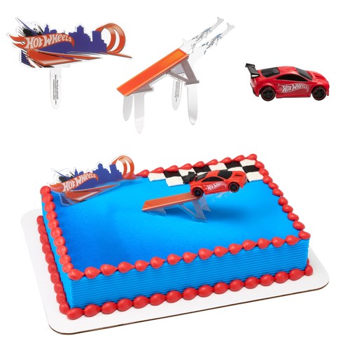 Decoset hot wheels - hot, wheels™