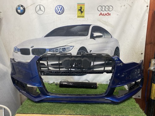 Audi front bumper line - front,