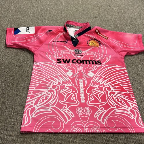 Samurai exeter chiefs rugby - chiefs,