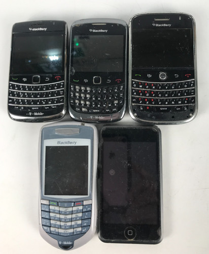 Blackberry mobiles 1 x - x, &