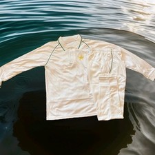 White Cricket Kit For Men/