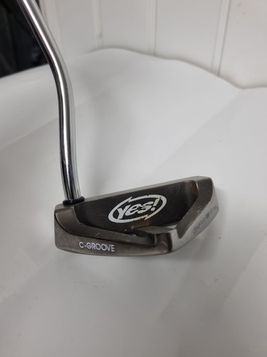 Yes groove emma golf putter - emma,