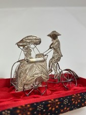 Vintage Sterling Silver Plated