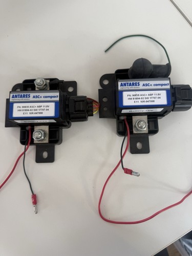 Antares asc compact 8v - compact, 11.8v