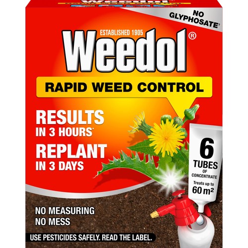 Weedol rapid concentrate - weedol,