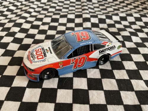 Daytona 500 program - 500,