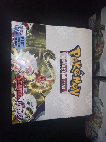Pokemon scarlet violet - -,