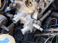 Aluminium Thermostat Housing