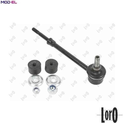 Linkcoupling rod stabiliser - linkcoupling,