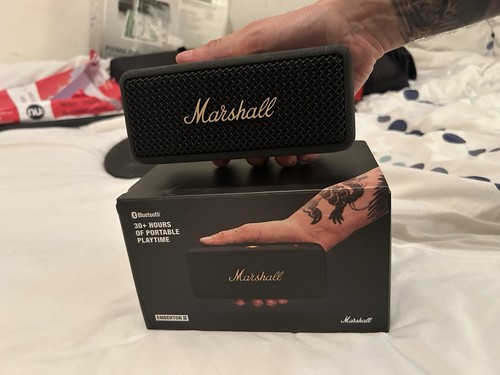 Marshall emberton bluetooth - marshall, ii