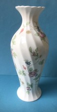 Wedgewood 'Rose Hip' Tall Vase