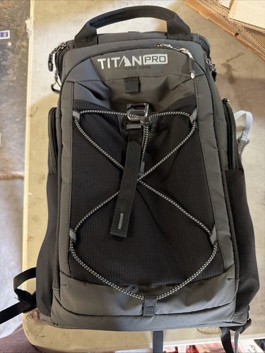 Titan pro can backpack - pro, 26