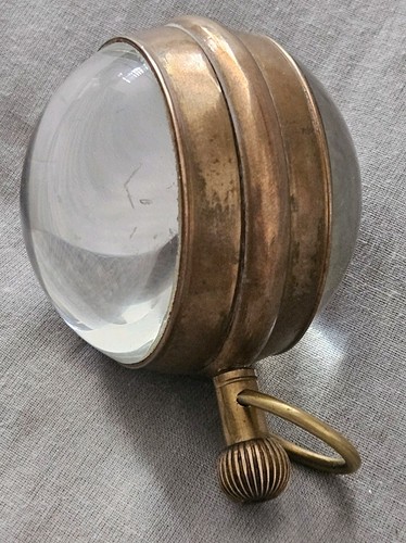 Antique kundo unusual ball - antique,