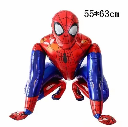 Extra large spiderman foil - extra,