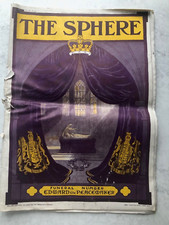 1910 No 540 THE SPHERE