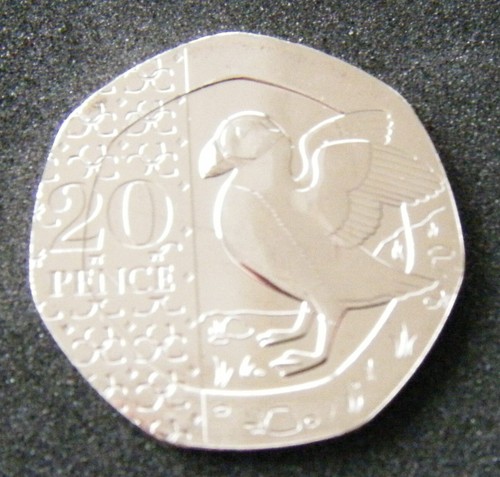 2025 20p twenty pence - twenty,
