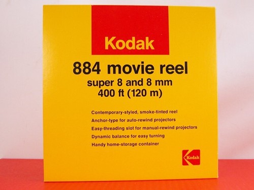 New kodak 400 foot dual - kodak,