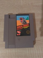 Mach Rider - Nintendo NES - 5