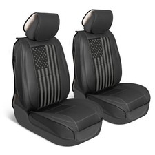 MotorBox American Black Flag