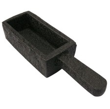 Ingot Mould Casting All Sizes Gold Silver Iron Open Melting Pour Tool