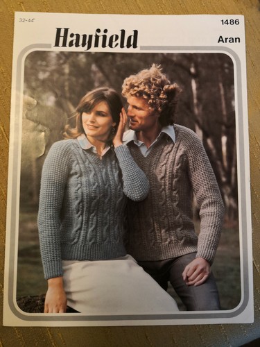 Vintage 1970s 1980s knitting - 1970s/1980s,