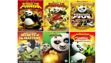 Kung panda ultimate - kung,