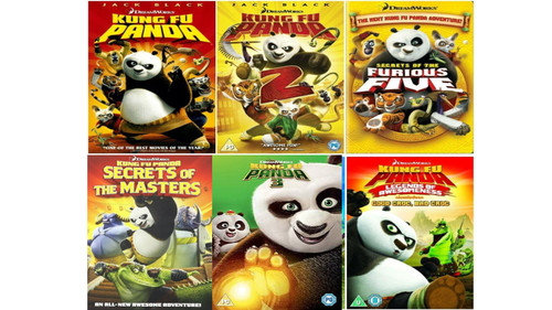 Kung panda ultimate - kung,