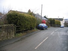 Photo 6x4 Phone Box in Briestfield Old red Telephone Box in the little vi c2008