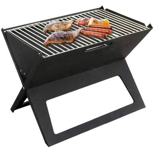 Foldable portable bar q - b,