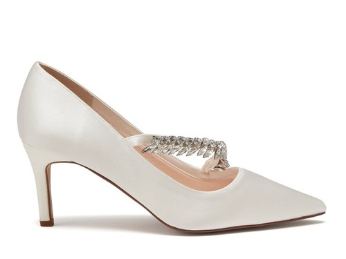Crystal rainbow club ivory - -,