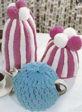 Knitting Pattern MAKE a Coffee