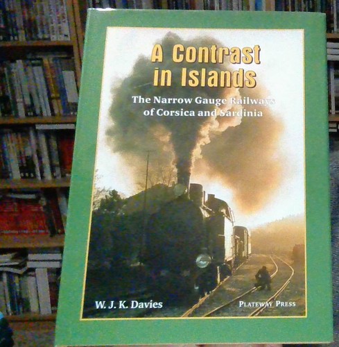 Contrast islands the - a, islands: