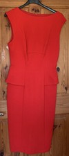 Gok Wan dress size 12 sexy red