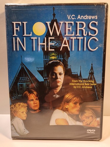 Flowers the attic dvd - in,