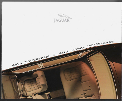 Jaguar long wheelbase - long, x300