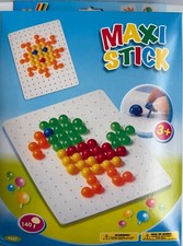 Hama Maxi Stick Rectangle Kit