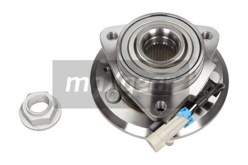 Maxgear 0790 wheel - maxgear, 33-0790