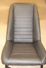 Lotus Elan S3/4 Seat Re-upholstery Service.