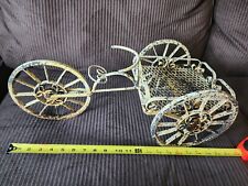 Vintage Folk Art -Tricycle