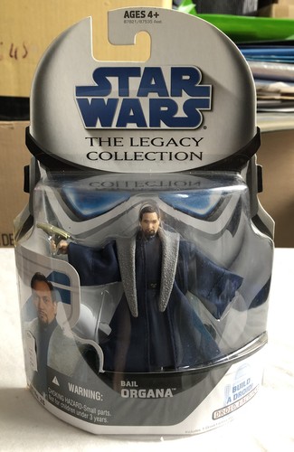 Star wars the - the, legacy