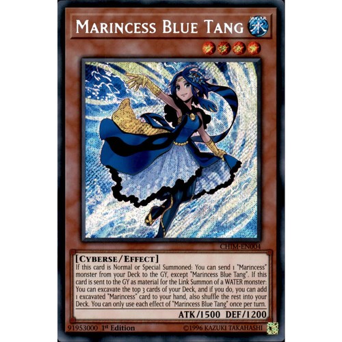 Marincess blue tang chim en004 - marincess, chim-en004