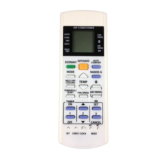 Air conditioner remote control - air,