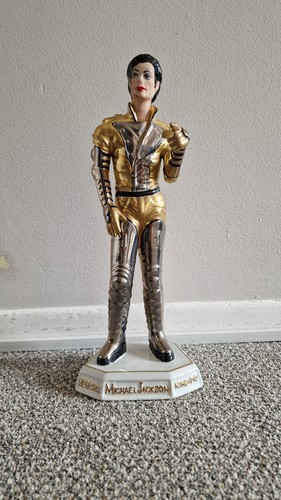 Michael jackson figure - figure, statue