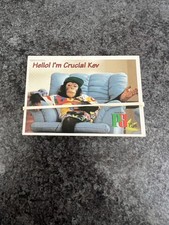 Kevin Tipps.  Set of cigarette